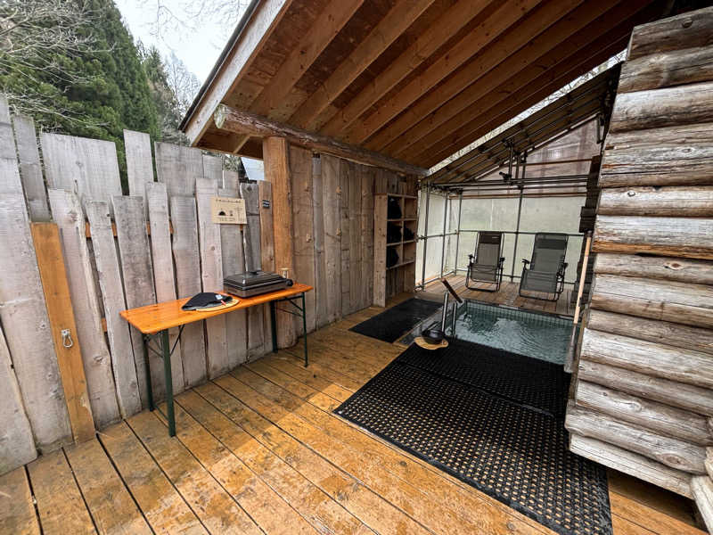 だくんさんのThe Saunaのサ活写真