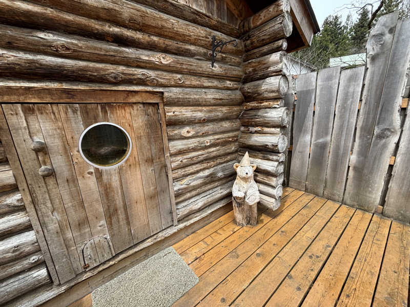 だくんさんのThe Saunaのサ活写真