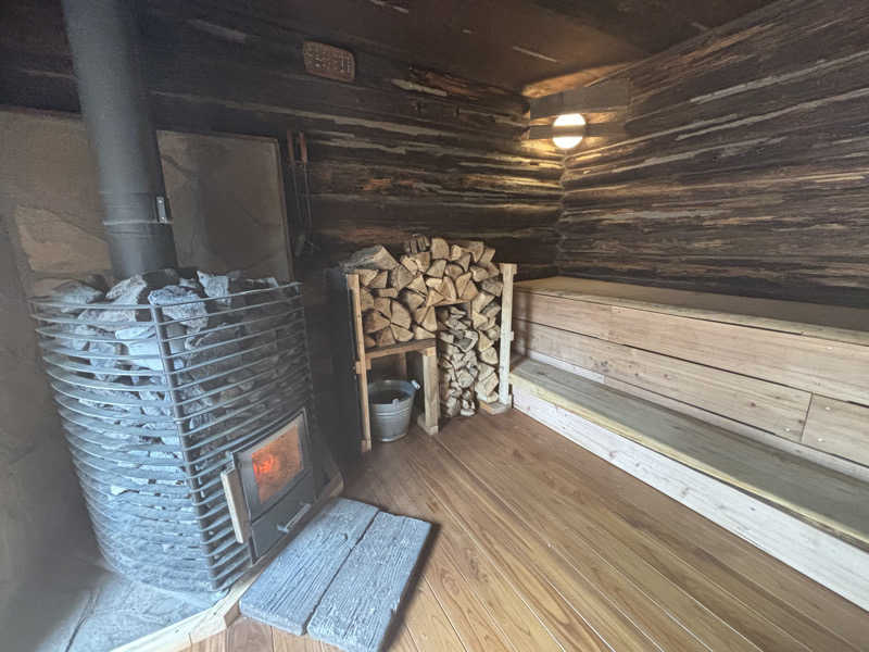 だくんさんのThe Saunaのサ活写真