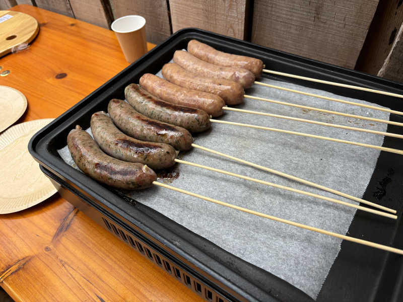 だくんさんのThe Saunaのサ活写真