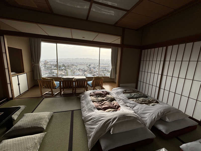 だくんさんのonsen hotel OMOTOのサ活写真