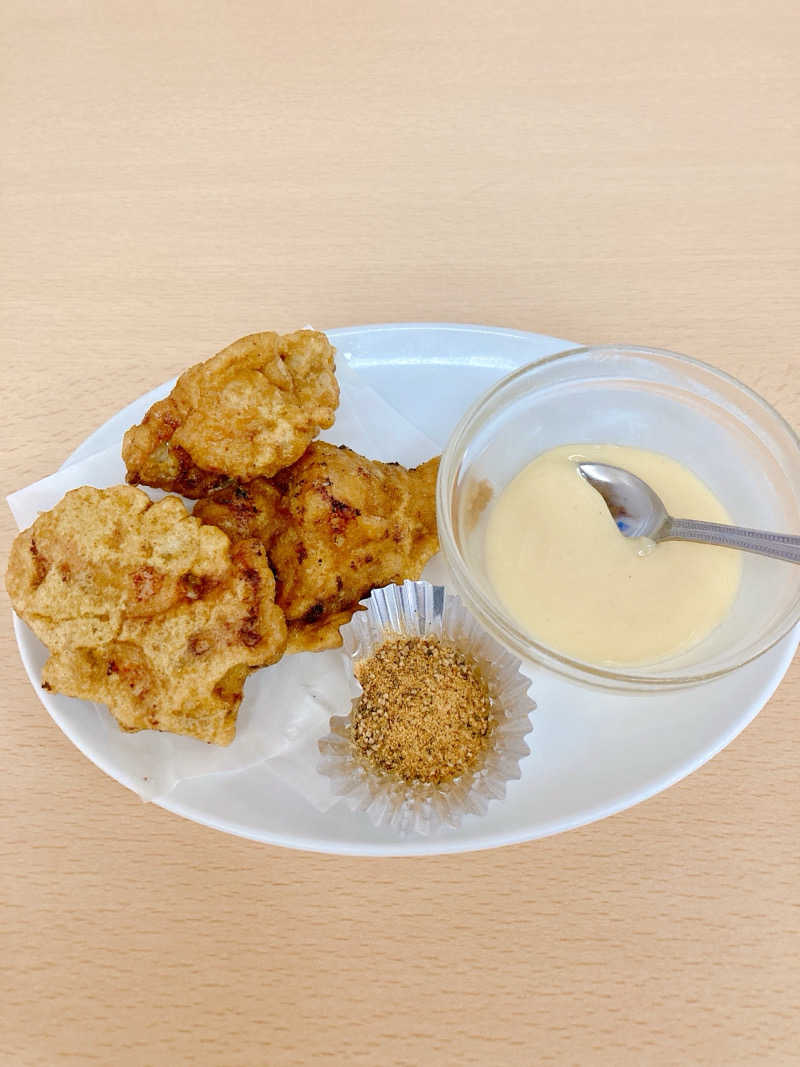 しらたま🥚さんの湯乃泉 東名厚木健康センターのサ活写真