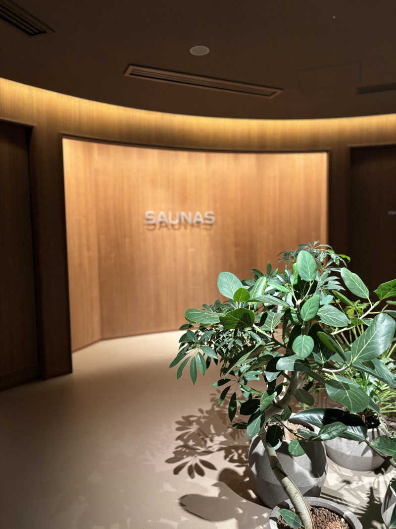 Rena Ajimaさんの高輪SAUNASのサ活写真