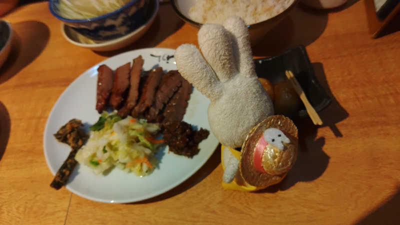 Manabuさんの極楽湯 富谷店のサ活写真