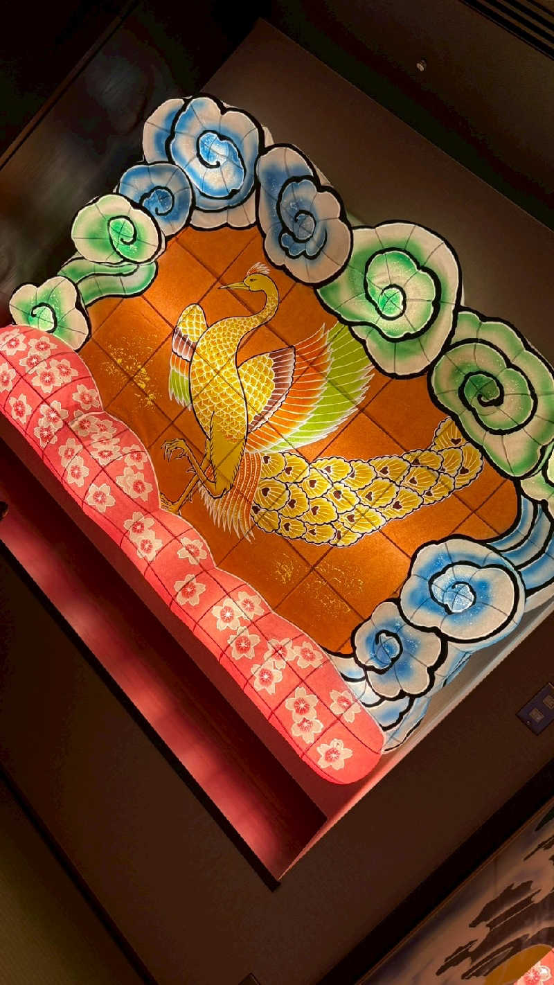 Manabuさんの青森ねぶたサウナ(青森屋 by 星野リゾート)のサ活写真
