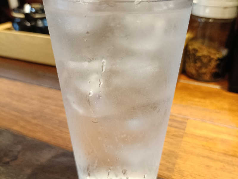 レモンサワー