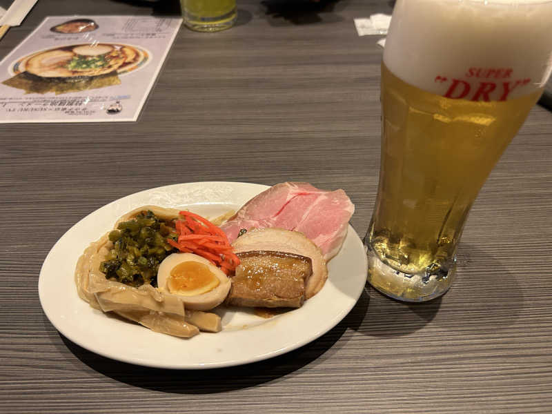 サウナ好きの虎党🐯さんのサウナ東京 (Sauna Tokyo)のサ活写真