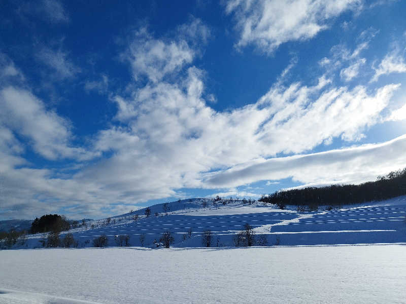 ひなこさんの幌加内せいわ温泉ルオントのサ活写真