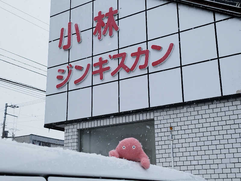 ひなこさんの妹背牛温泉ペペルのサ活写真