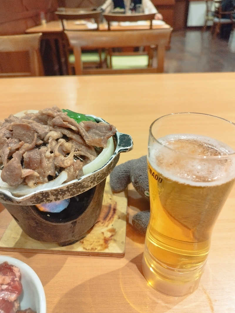 ひなこさんの朝陽リゾートホテルのサ活写真