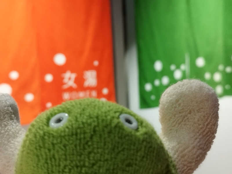 ひなこさんの妹背牛温泉ペペルのサ活写真
