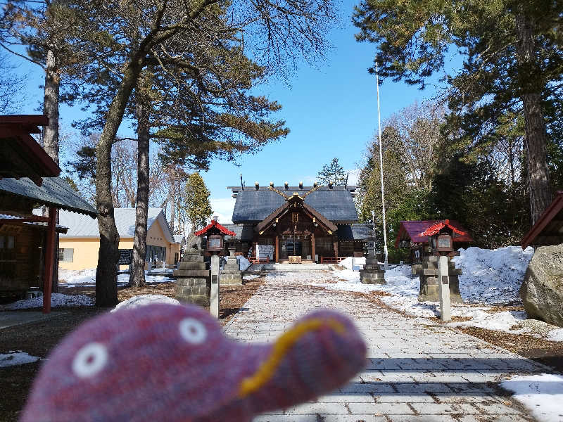 ひなこさんの天然温泉 万華の湯 (ふらのラテール)のサ活写真