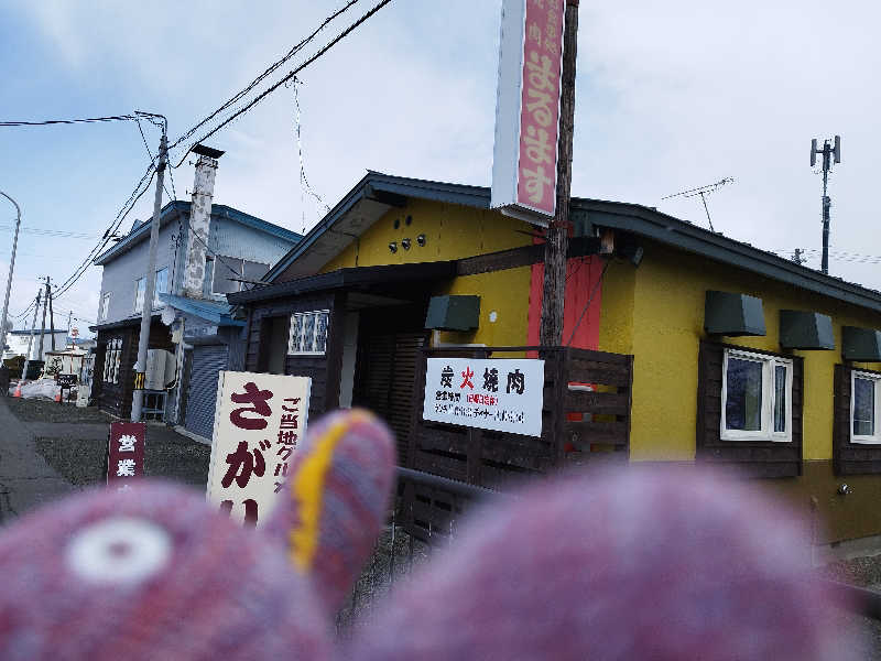 ひなこさんの天然温泉 万華の湯 (ふらのラテール)のサ活写真