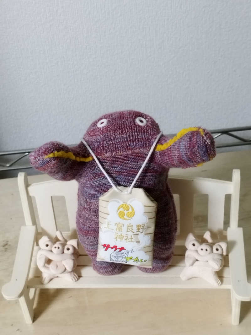 ひなこさんの天然温泉 万華の湯 (ふらのラテール)のサ活写真