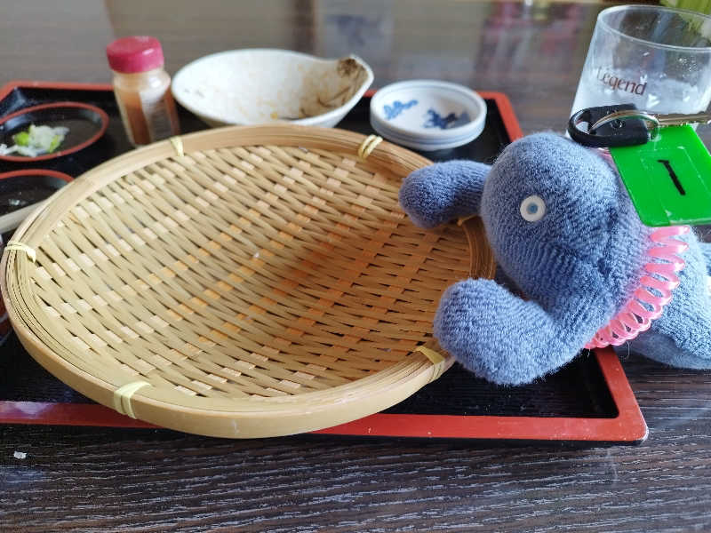 ひなこさんのえべおつ温泉ホテルのサ活写真