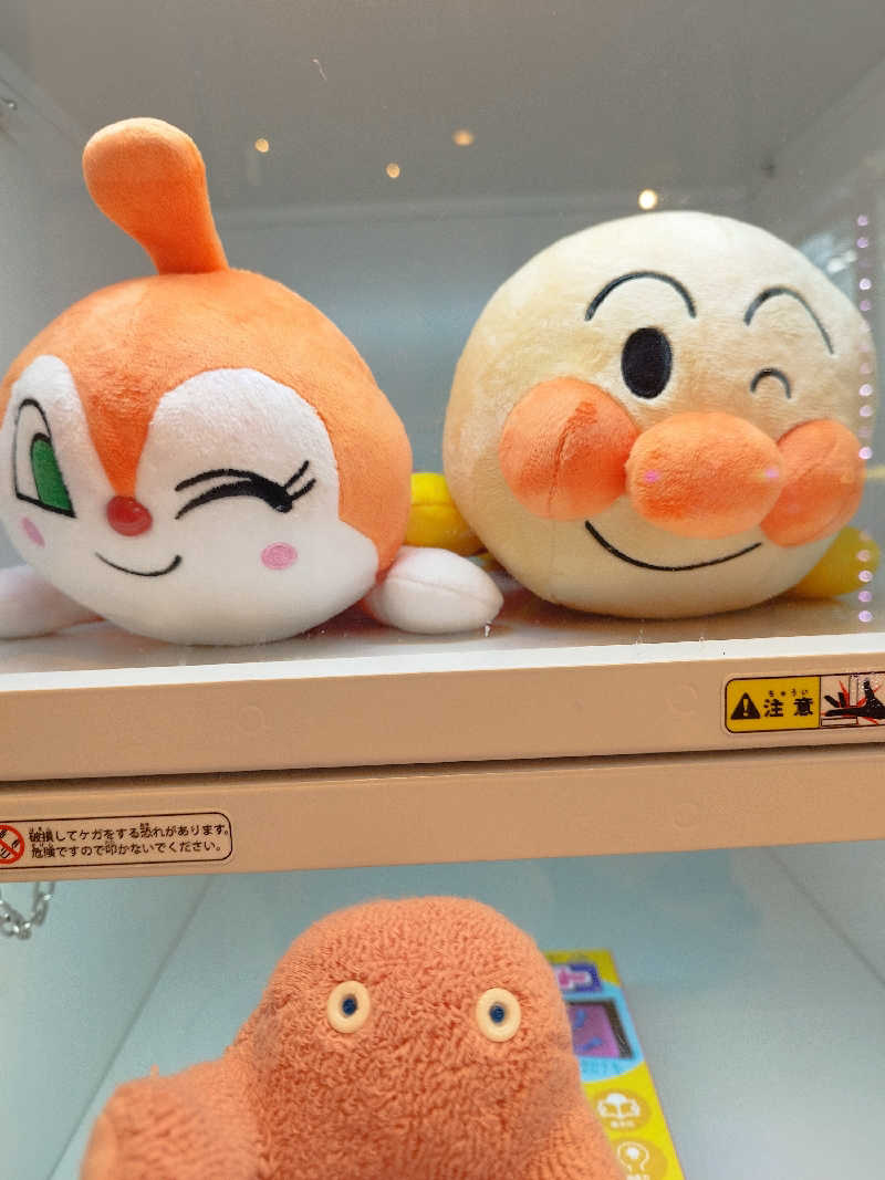 ひなこさんの天然温泉 湯～ねるのサ活写真