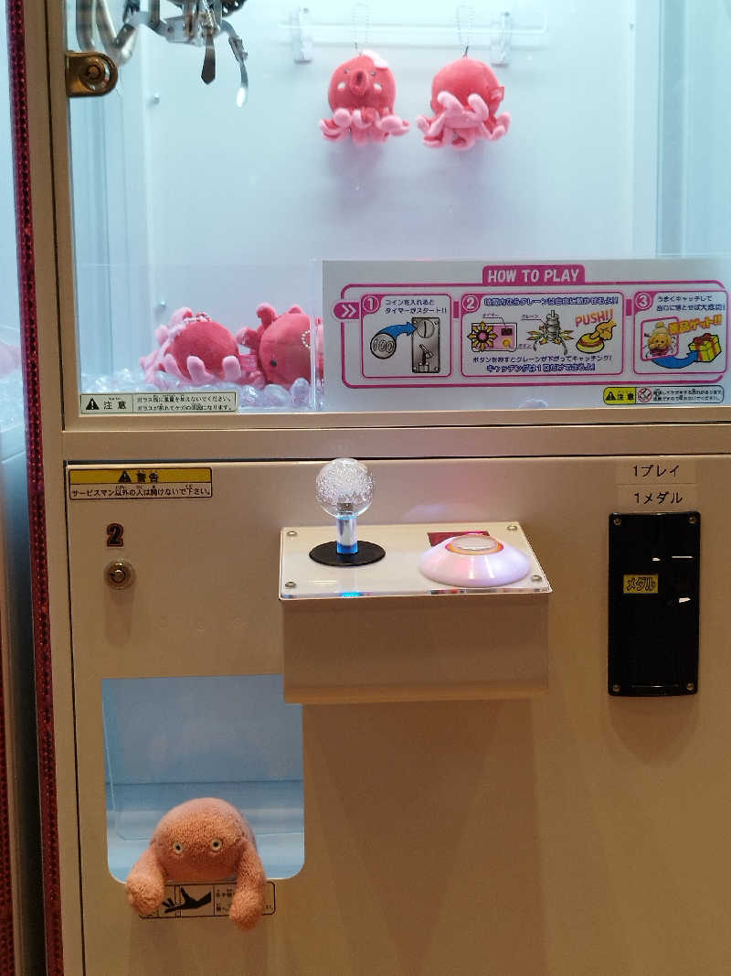 ひなこさんの天然温泉 湯～ねるのサ活写真