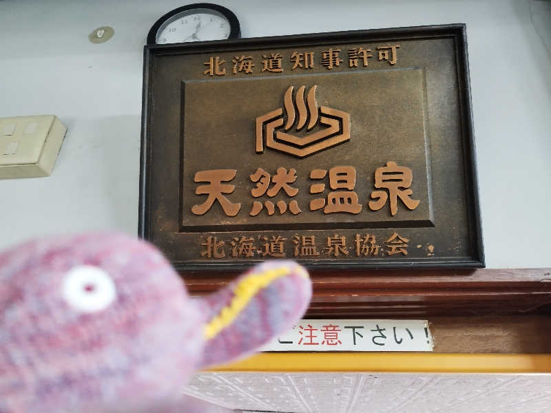 ひなこさんのえべおつ温泉ホテルのサ活写真