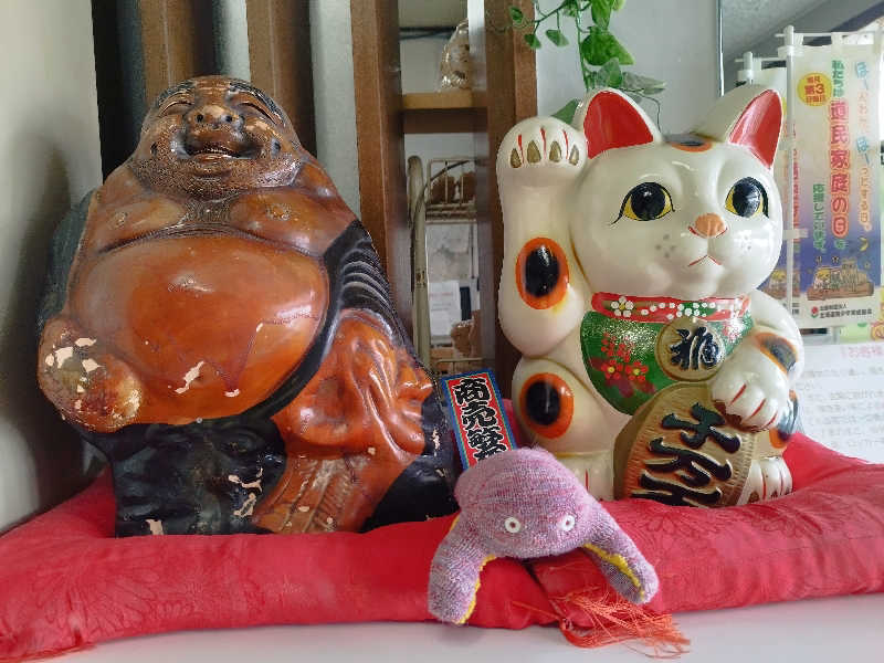 ひなこさんのえべおつ温泉ホテルのサ活写真