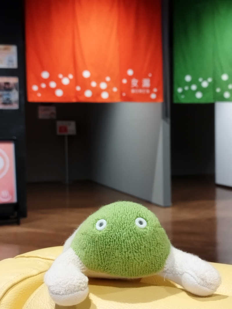 ひなこさんの妹背牛温泉ペペルのサ活写真