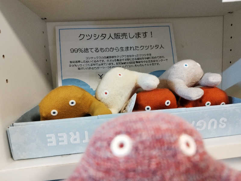 ひなこさんのSPA&SAUNA オスパーのサ活写真