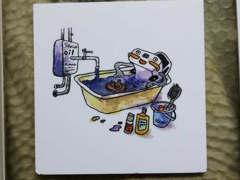 ひなこさんのSPA&SAUNA オスパーのサ活写真