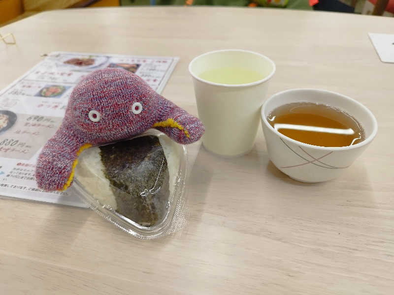 ひなこさんのSPA&SAUNA オスパーのサ活写真