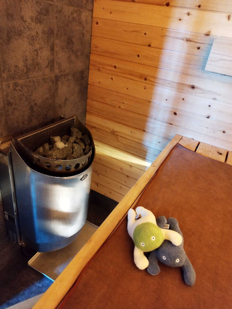 ひなこさんのsauna FIXのサ活写真