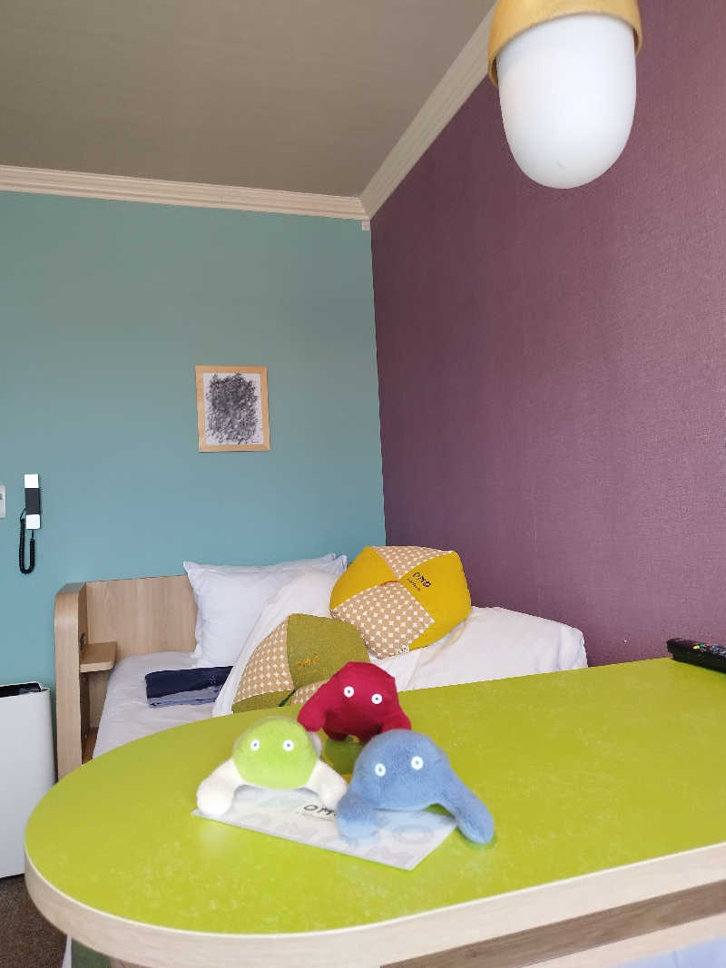 ひなこさんのOMO7旭川(おも) by 星野リゾート サウナプラトーのサ活写真