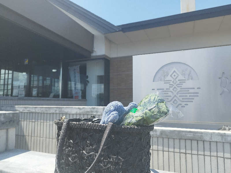 ひなこさんの妹背牛温泉ペペルのサ活写真