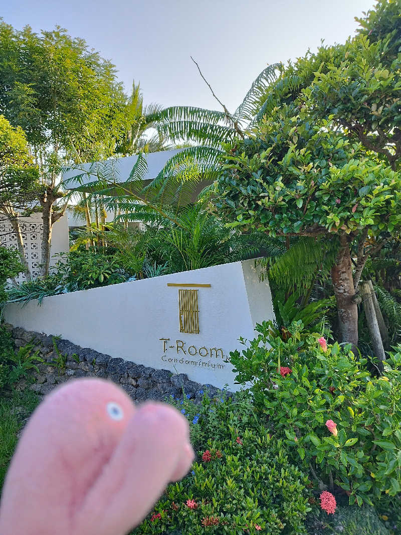 ひなこさんのホテル コレクティブのサ活写真