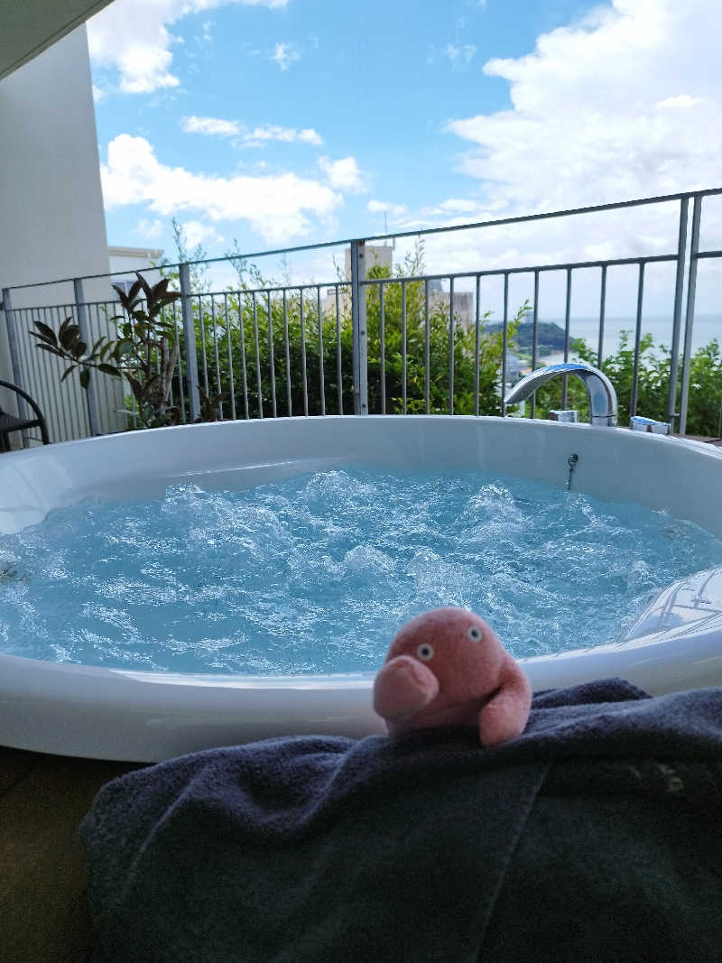 ひなこさんのホテル コレクティブのサ活写真