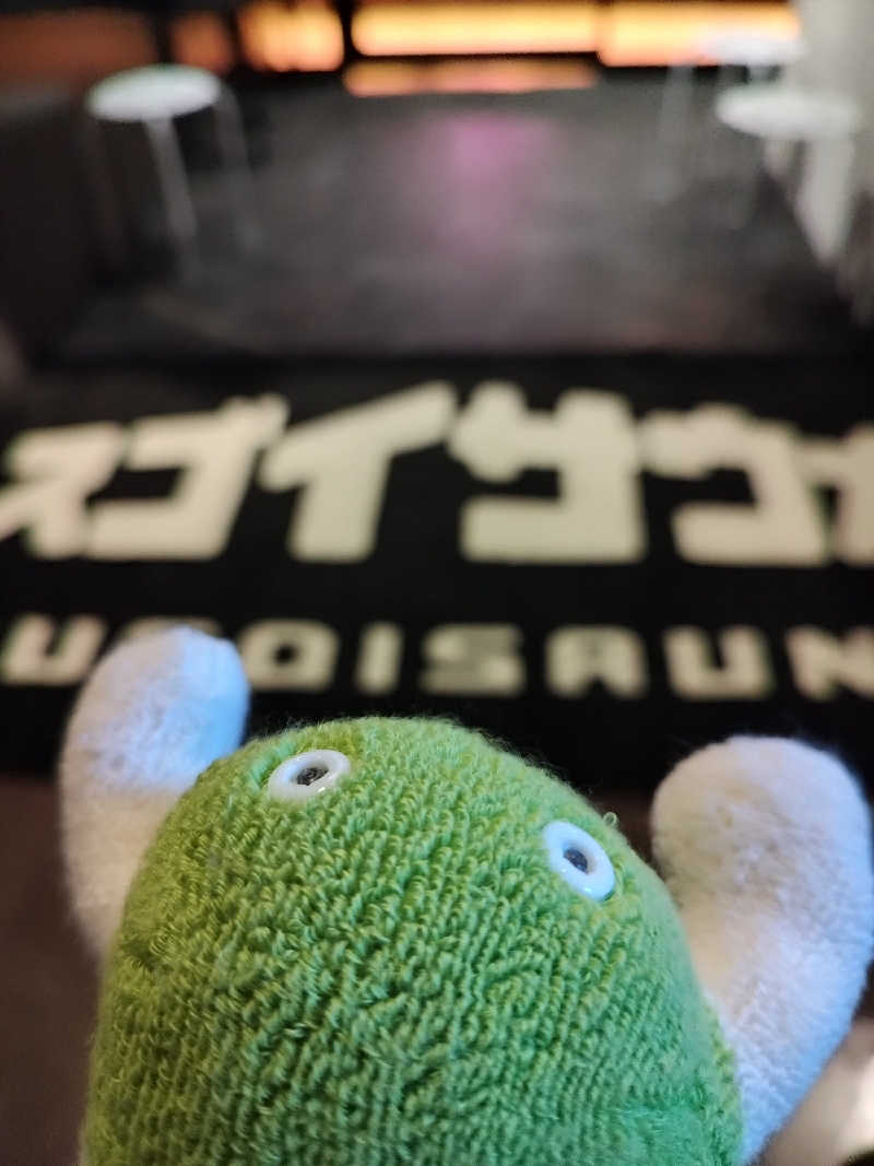 ひなこさんのスゴイサウナ 札幌すすきの店のサ活写真