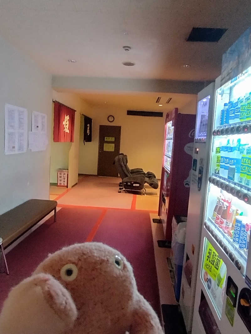 ひなこさんのホテル神居岩のサ活写真