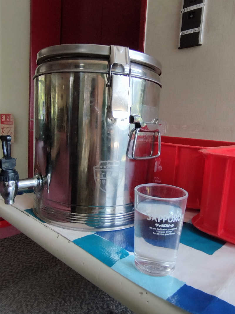 ひなこさんのホテル神居岩のサ活写真