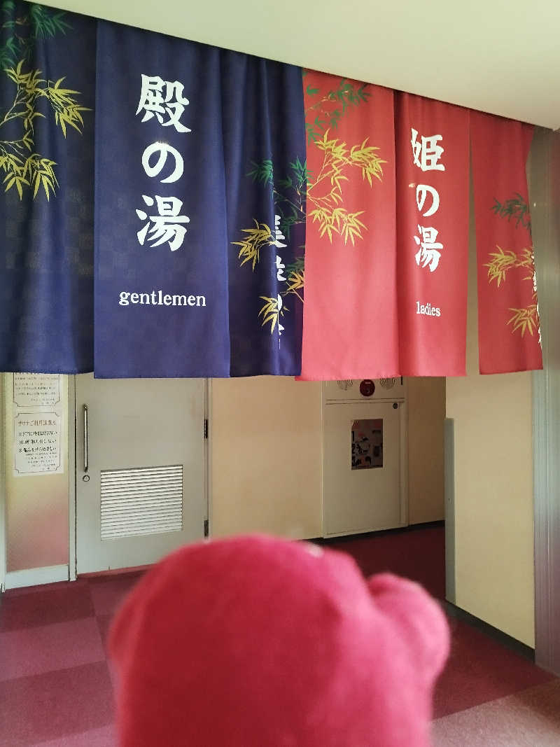 ひなこさんの新十津川温泉グリーンパークしんとつかわのサ活写真