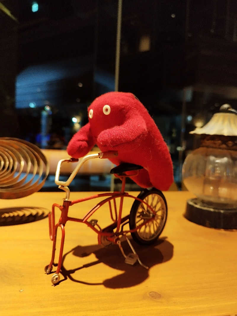 ひなこさんの芦別温泉 おふろcafé 星遊館 (芦別温泉スターライトホテル)のサ活写真