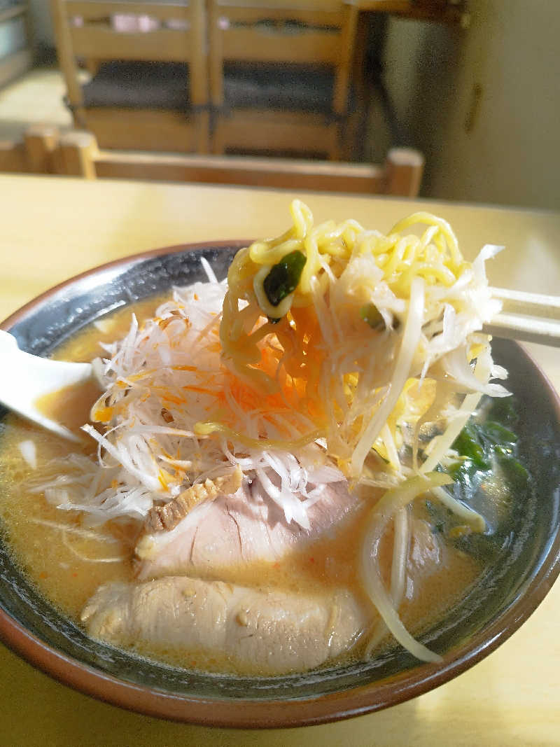 ひなこさんの妹背牛温泉ペペルのサ活写真