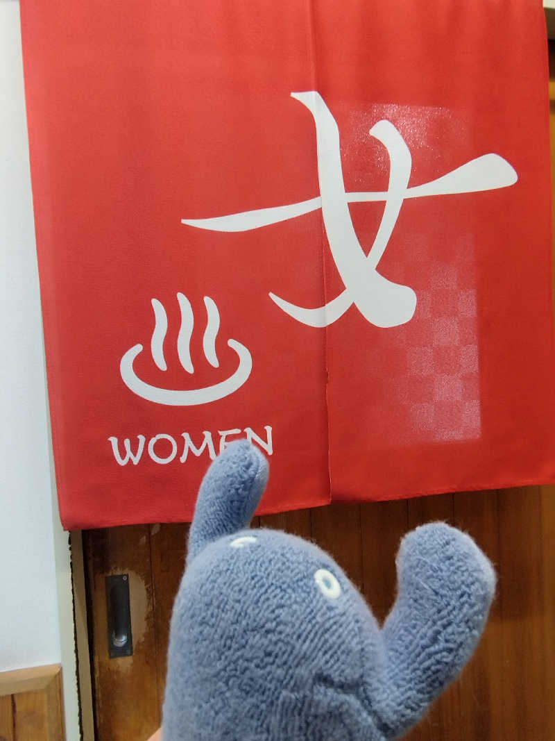 ひなこさんのチロルの湯のサ活写真