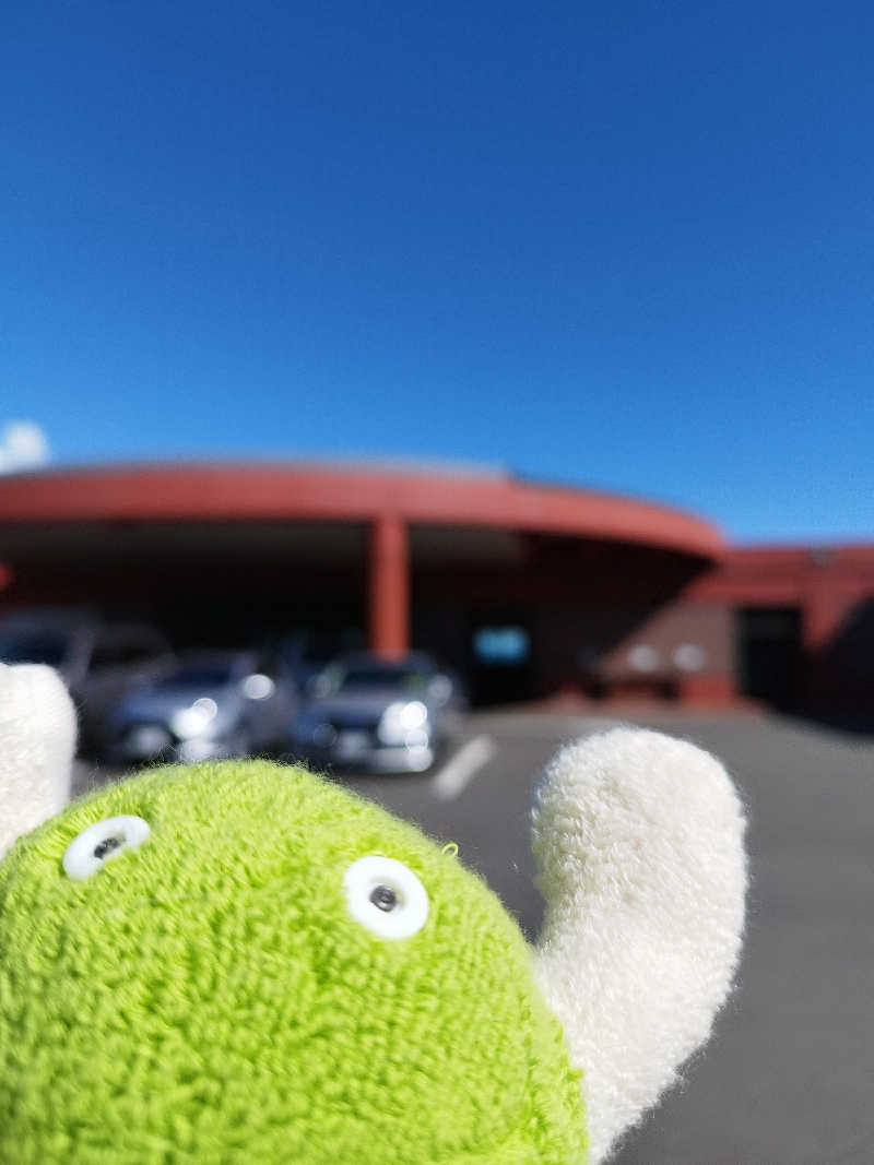 ひなこさんのシャトレーゼカントリークラブ 栗山のサ活写真