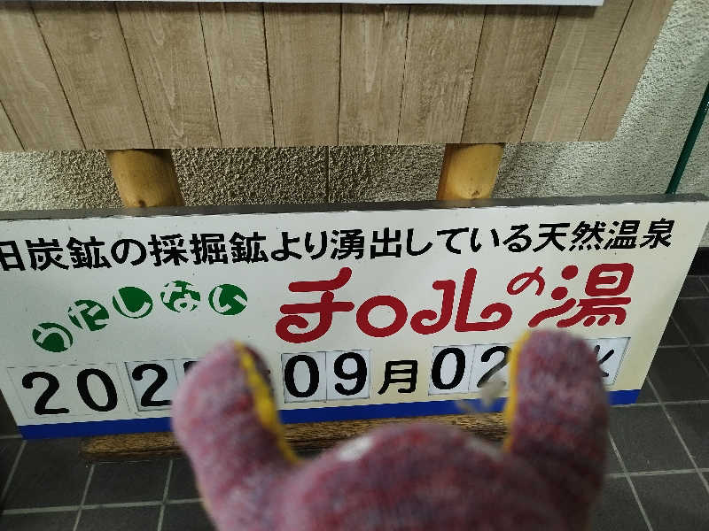 ひなこさんのチロルの湯のサ活写真