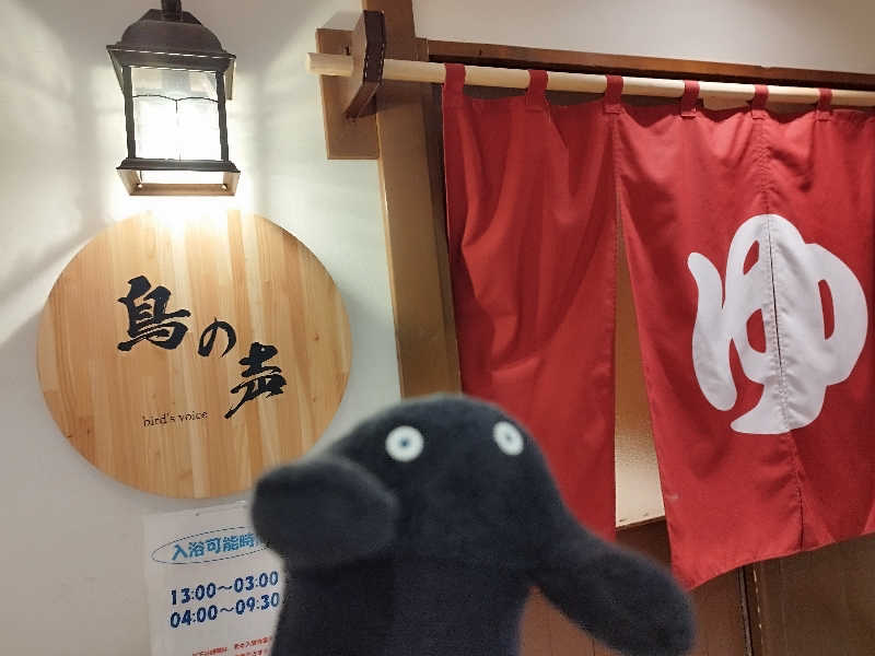 ひなこさんの朝陽リゾートホテルのサ活写真