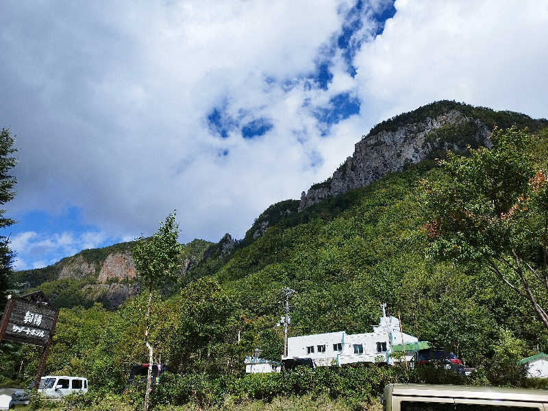 ひなこさんの朝陽リゾートホテルのサ活写真