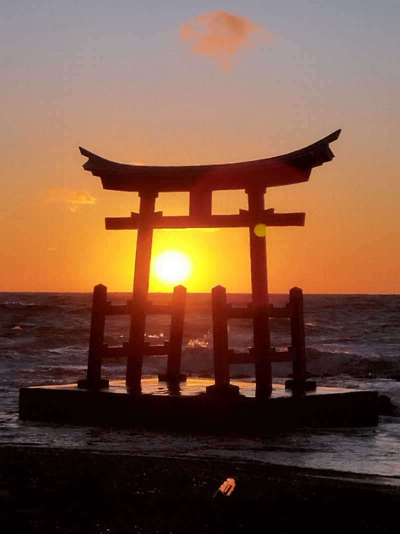 ひなこさんのしょさんべつ温泉 ホテル 岬の湯のサ活写真