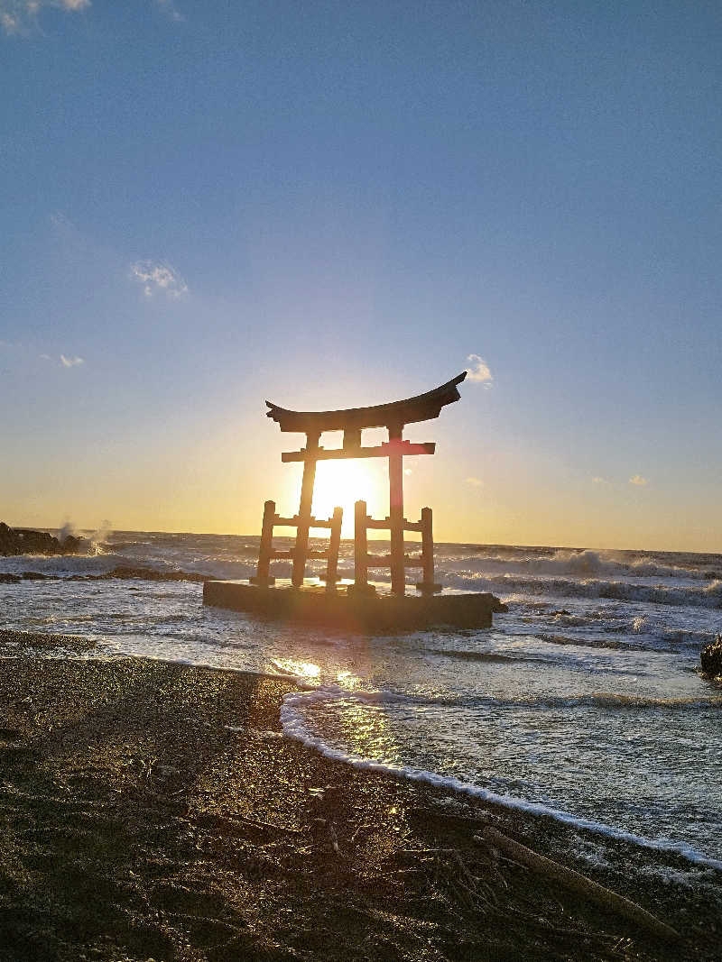 ひなこさんのしょさんべつ温泉 ホテル 岬の湯のサ活写真