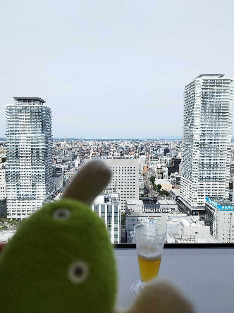 ひなこさんのJRタワーホテル日航札幌 スカイリゾートスパプラウブランのサ活写真