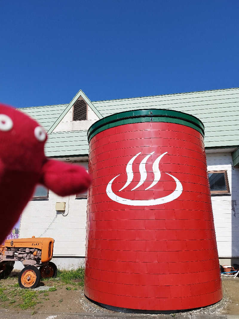 ひなこさんのフロンティア フラヌイ温泉のサ活写真