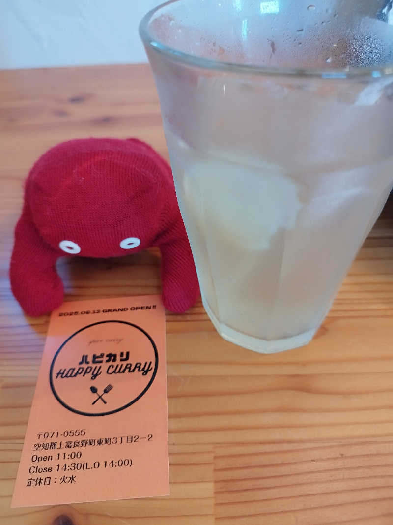 ひなこさんのフロンティア フラヌイ温泉のサ活写真