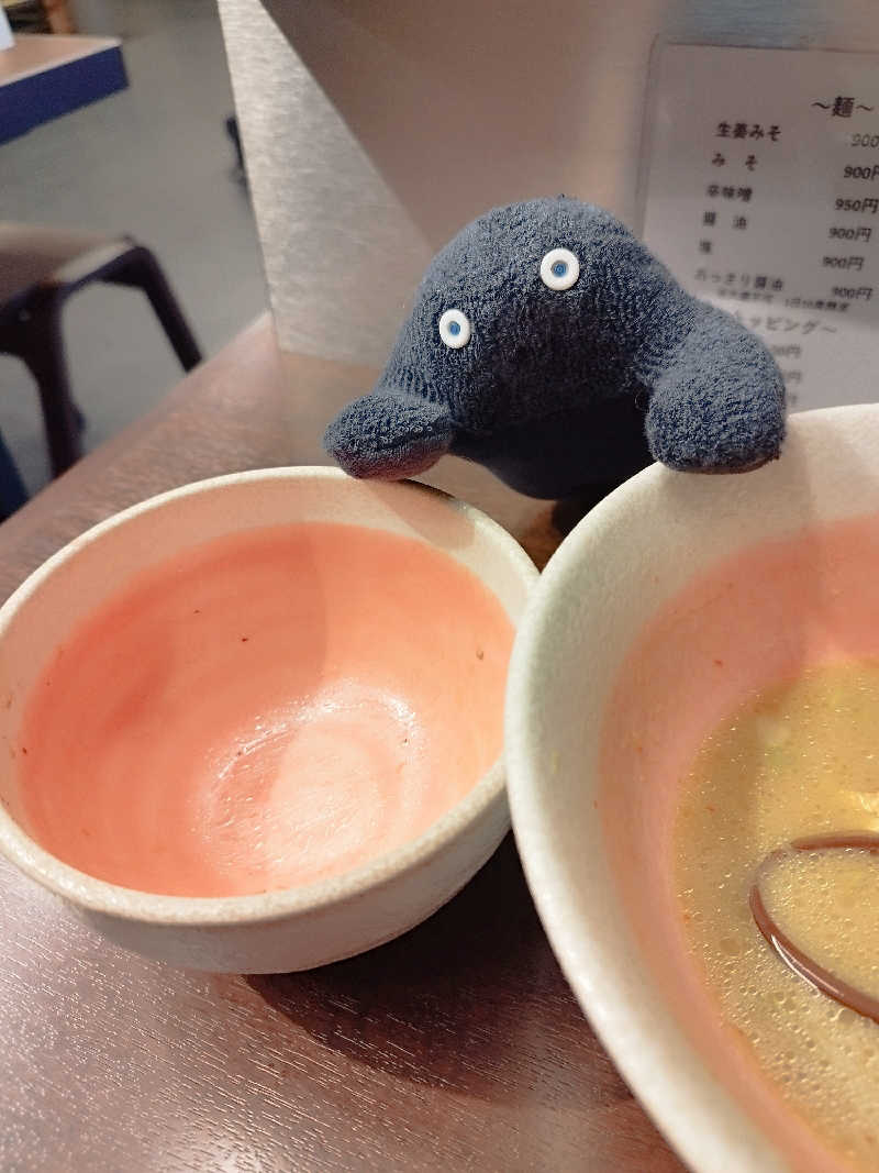 ひなこさんのパンケの湯のサ活写真