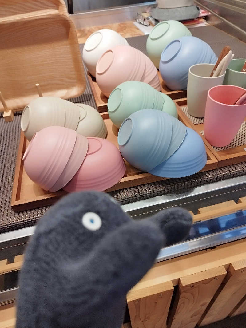 ひなこさんのパンケの湯のサ活写真